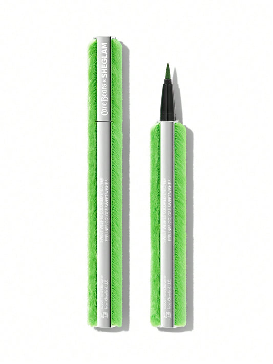 Buy SHEGLAM X Care Bears Sweet Wishes Colored Eyeliner-Lucky Day in Pakistan