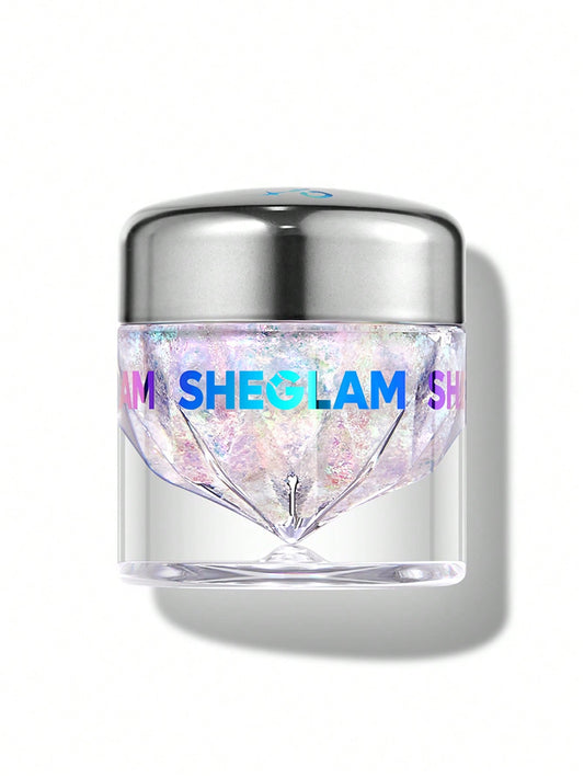Buy SHEGLAM Chroma Zone Multichrome Flake Gel-Cosmic Pearl in Pakistan