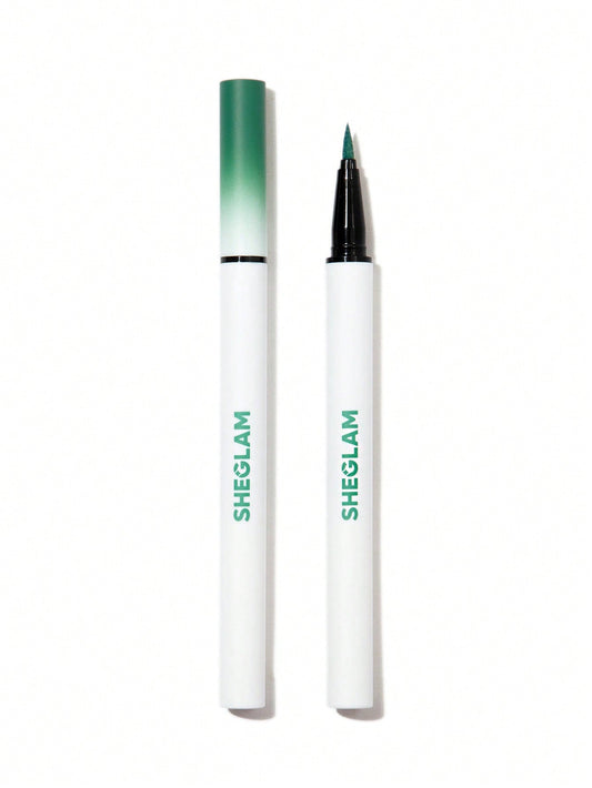 Buy SHEGLAM Color Crush Liquid Eyeliner-OUTDOORSY-ISH in Pakistan