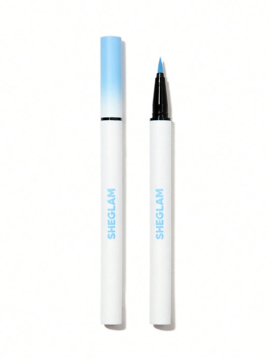 Buy SHEGLAM Color Crush Liquid Eyeliner-Now Streaming in Pakistan