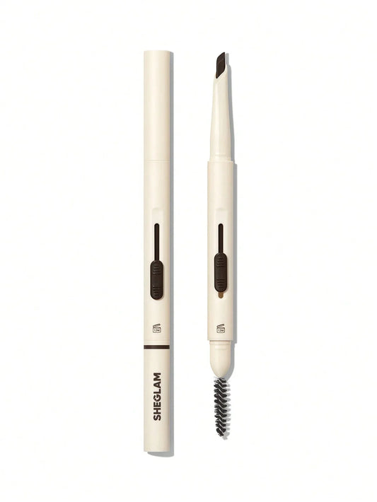 Buy SHEGLAM Better Brows Long Lasting Eyebrow Pencil-Chocolate in Pakistan