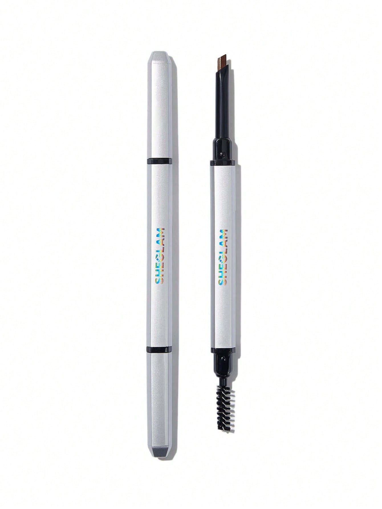 Buy SHEGLAM Dual-Ended Fine Eyebrow Pencil - Dark Brown in Pakistan