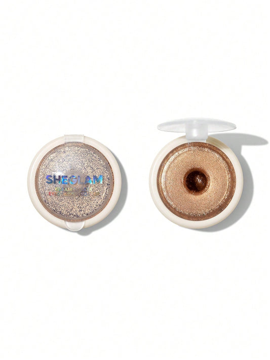 Buy SHEGLAM Gleam Chaser Eyeshadow Topper-Brown Sugar in Pakistan