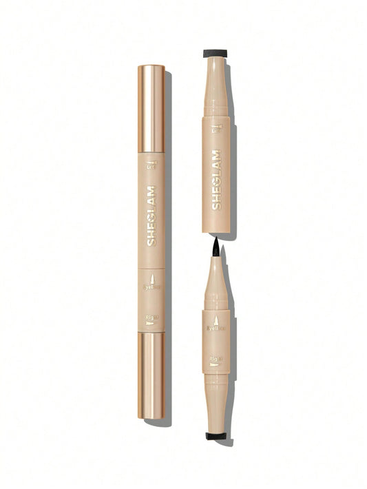 Buy SHEGLAM Get Foxy Eye Stamp & Liner Pen in Pakistan