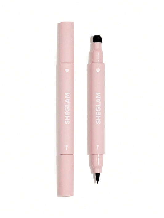 Buy SHEGLAM Heart Eyes 2-in-1 Stamp Eyeliner in Pakistan