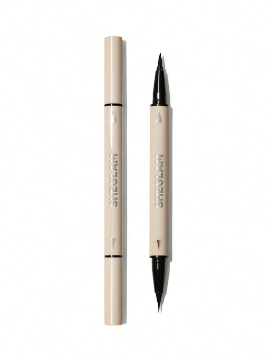 Buy SHEGLAM Multi-Tasker Line & Detail Eyeliner Pen-Black in Pakistan