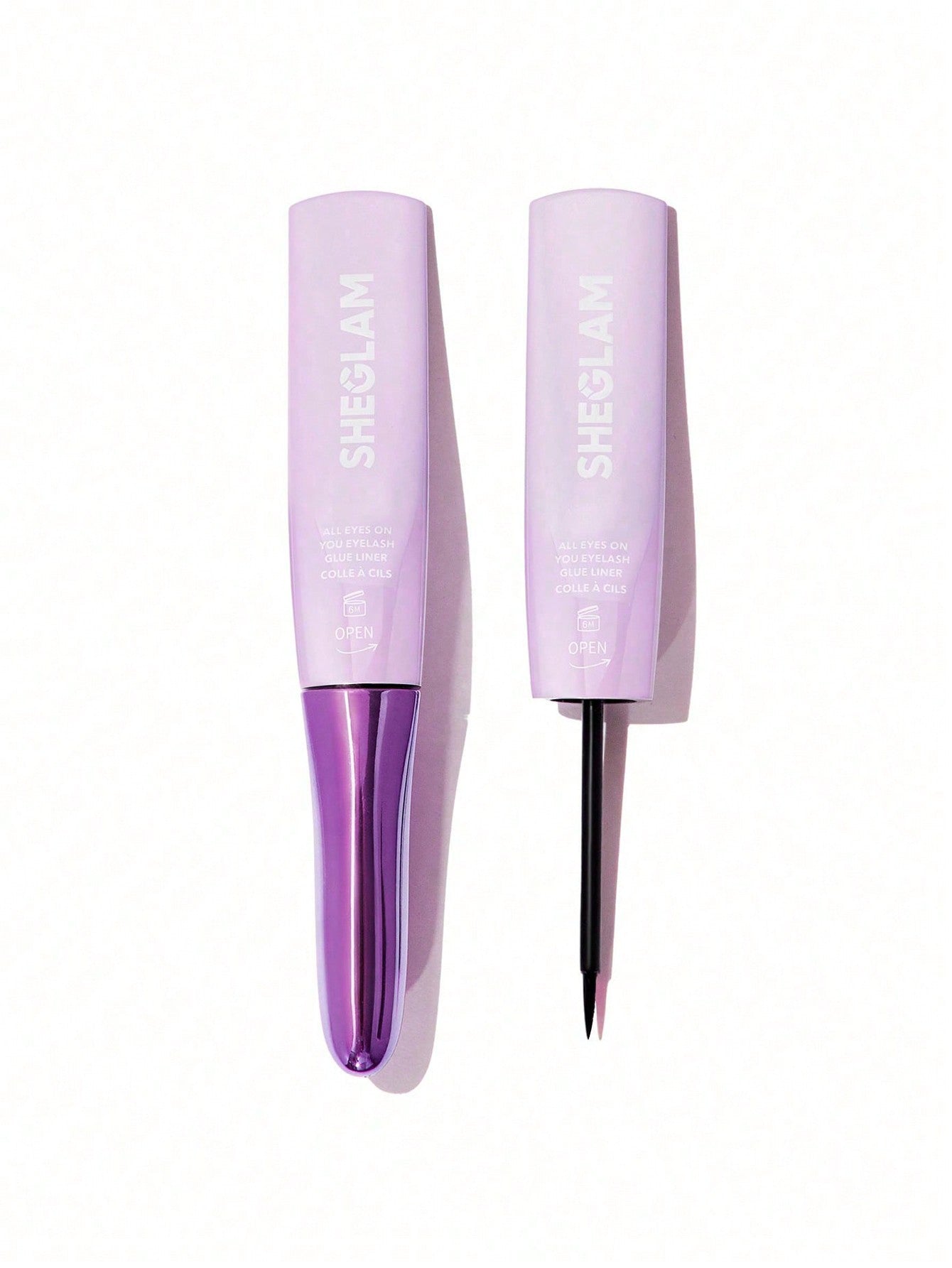 Buy SHEGLAM All Eyes On You Eyelash Glue Liner-Black in Pakistan