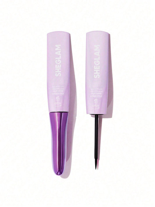 Buy SHEGLAM All Eyes On You Eyelash Glue Liner-Black in Pakistan