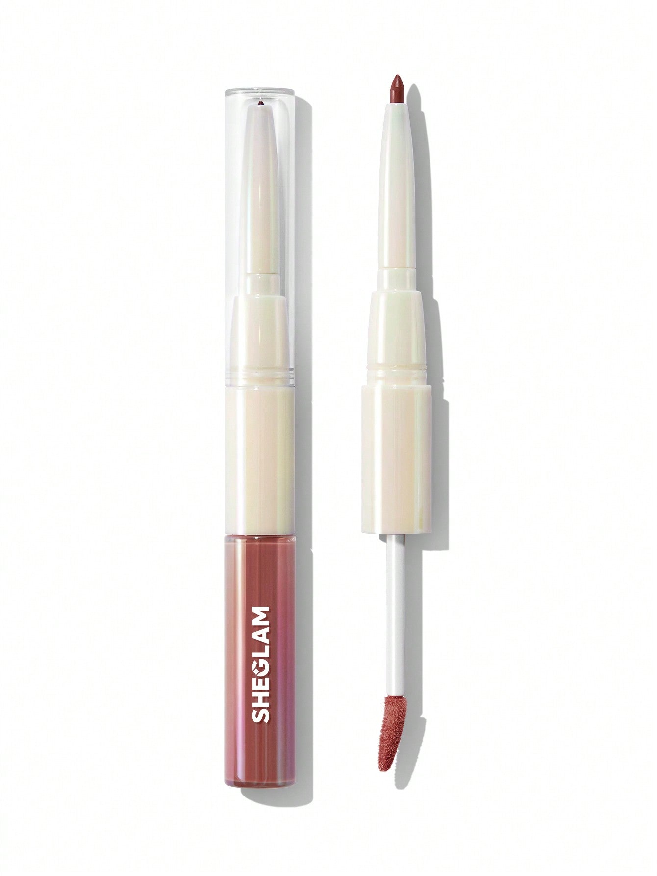 Buy SHEGLAM Lip Rules Liner & Gloss Pen-Play Fair in Pakistan