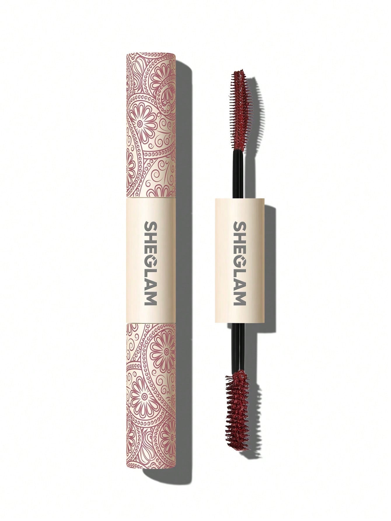 Buy SHEGLAM All-In-One Volume & Length Mascara-Waterproof Brugundy in Pakistan