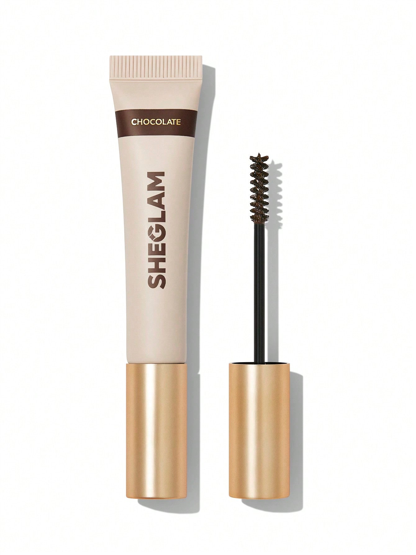 Buy SHEGLAM Hold 'Em Up Tinted Brow Gel-Chocolate in Pakistan