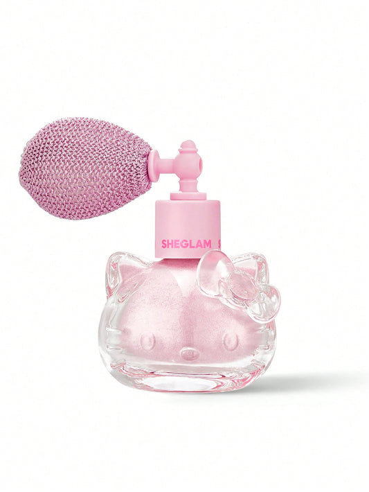 Buy SHEGLAM Hello Kitty｜SHEGLAM SHEGLAM Bow-Utiful Highlighting Body Mist-Kitty Glow in Pakistan