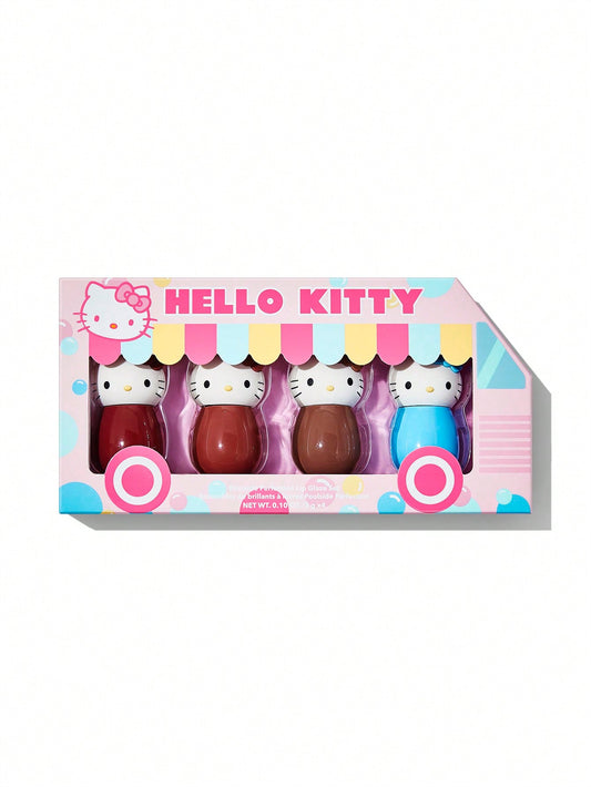 Buy SHEGLAM Hello Kitty｜SHEGLAM Poolside Perfection Lip Glaze Set in Pakistan