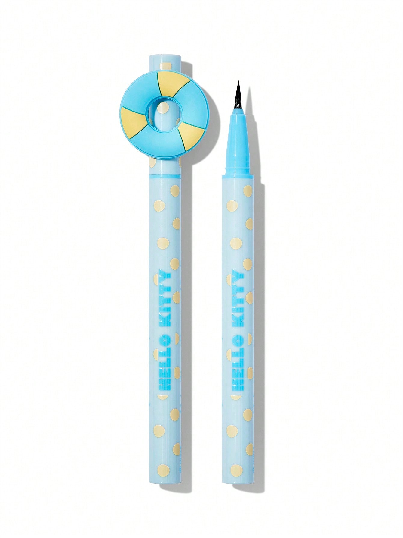 Buy SHEGLAM Hello Kitty｜SHEGLAM Make Waves Waterproof Eyeliner-Black Sand in Pakistan