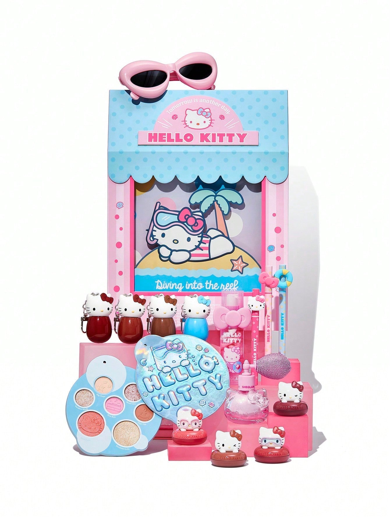 Buy SHEGLAM Hello Kitty｜SHEGLAM Full Collection Set in Pakistan