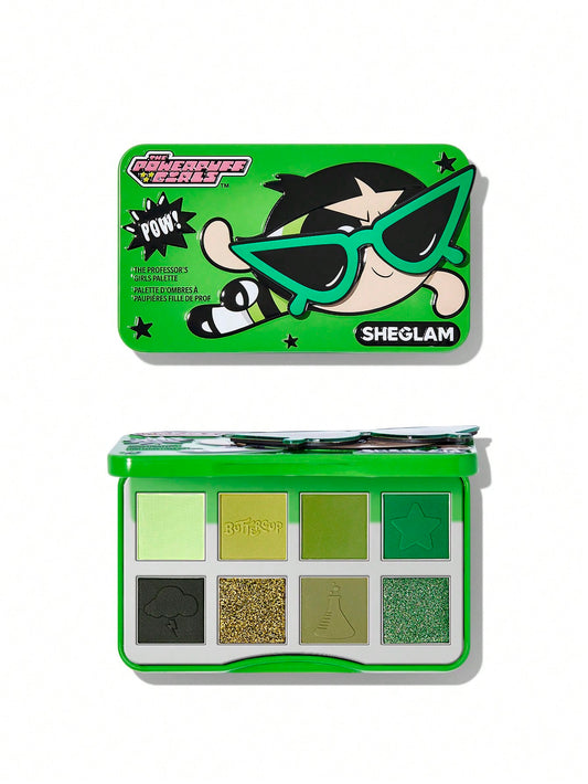 Buy SHEGLAM The Powerpuff Girls X SHEGLAM The Professor's Girls Palette-Toughest Fighter in Pakistan