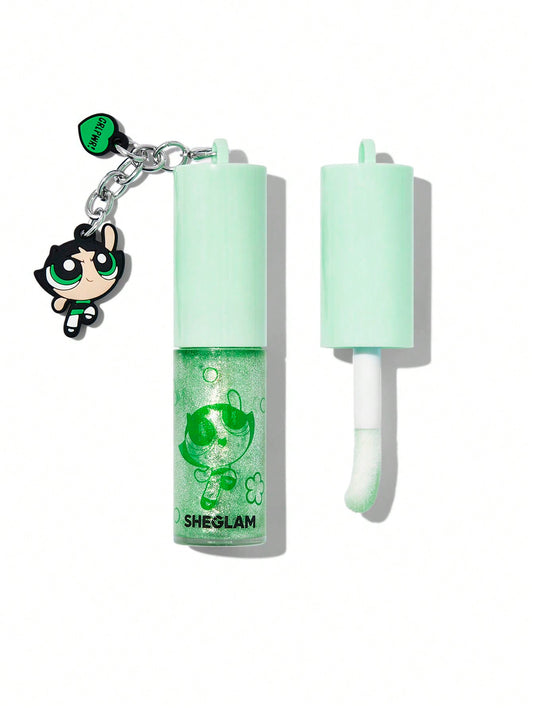 Buy SHEGLAM The Powerpuff Girls X SHEGLAM Super Trio Lip Gloss-Buttercup in Pakistan
