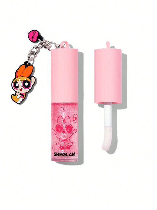 Buy SHEGLAM The Powerpuff Girls X SHEGLAM Lip Gloss in Pakistan