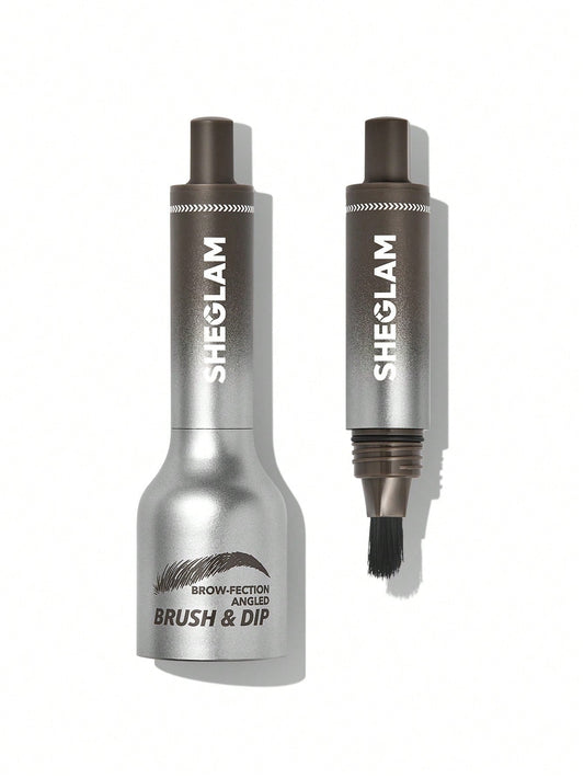 Buy SHEGLAM Brow-Fection Angled Brush & Dip-Truffle in Pakistan
