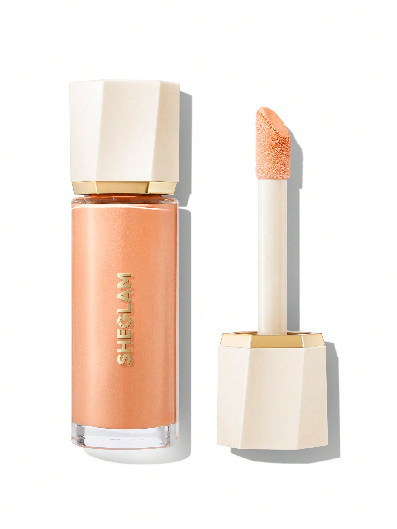 Buy SHEGLAM Sunburst Glow Mixer-Fair Warm Peach in Pakistan