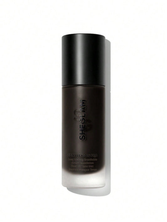 Buy SHEGLAM Complexion Pro Long Lasting Breathable Matte Foundation-Cocoa in Pakistan