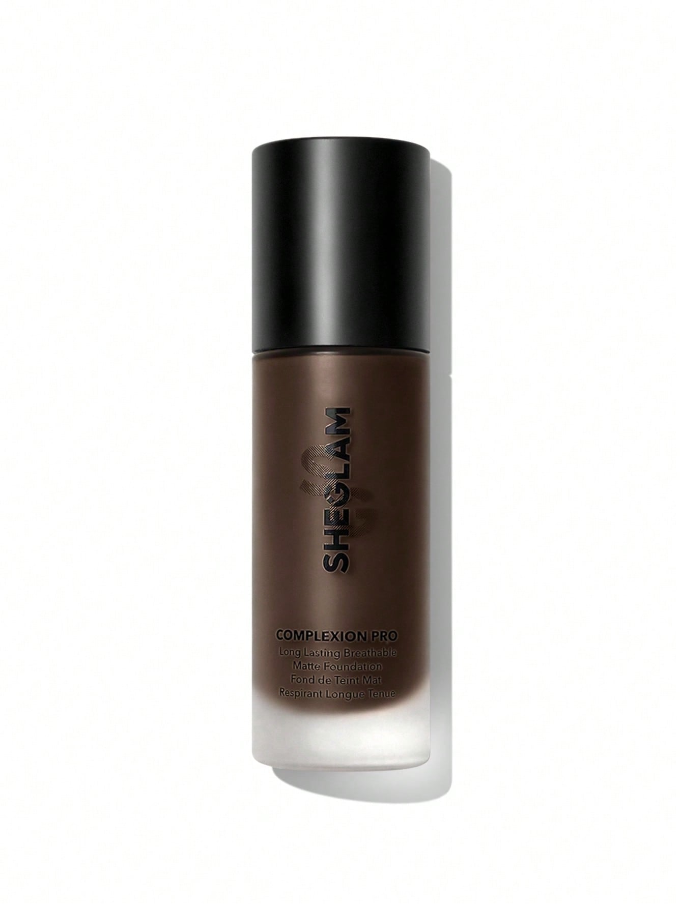 Buy SHEGLAM Complexion Pro Long Lasting Breathable Matte Foundation-Deep Coffee in Pakistan