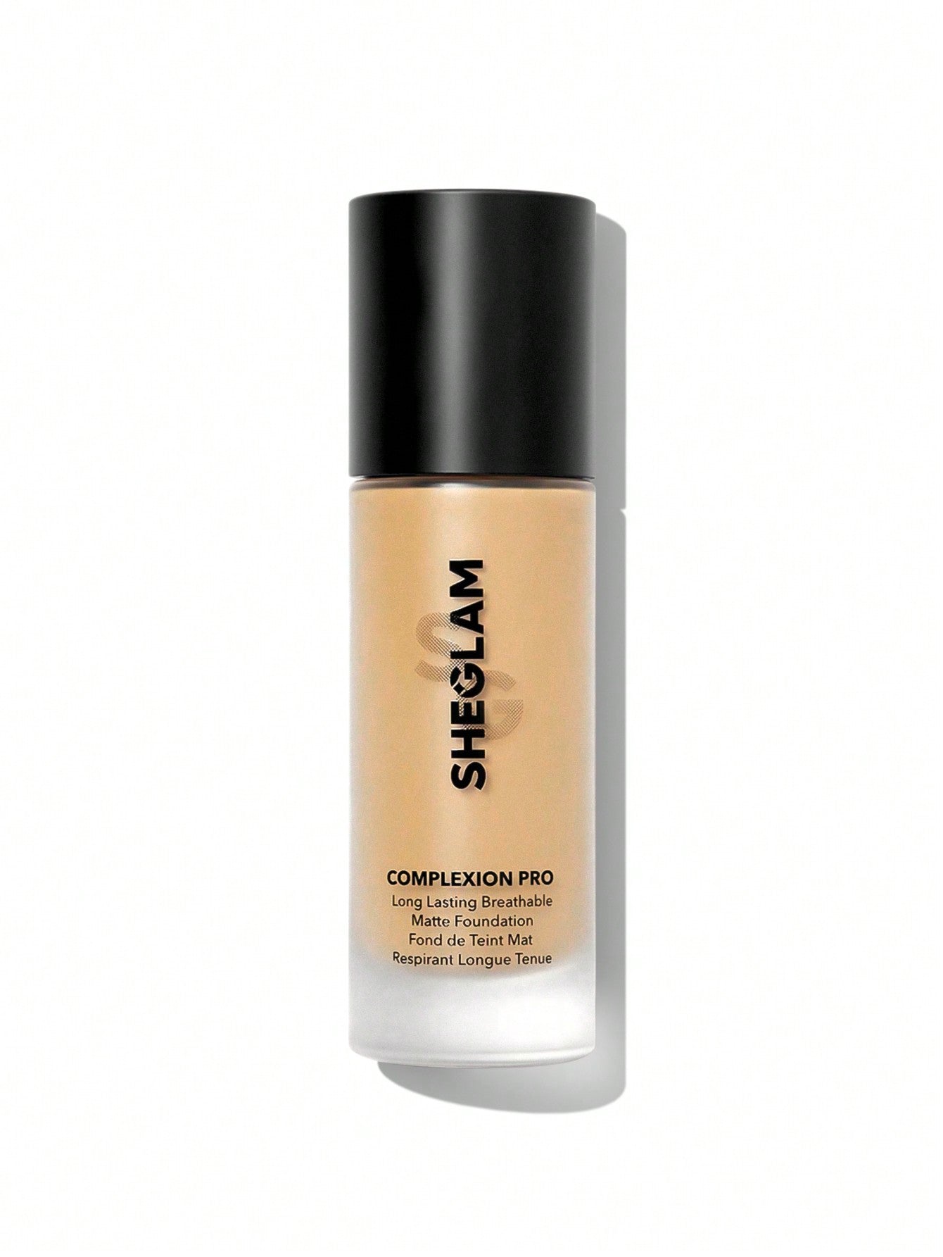 Buy SHEGLAM Complexion Pro Long Lasting Breathable Matte Foundation-Bamboo in Pakistan