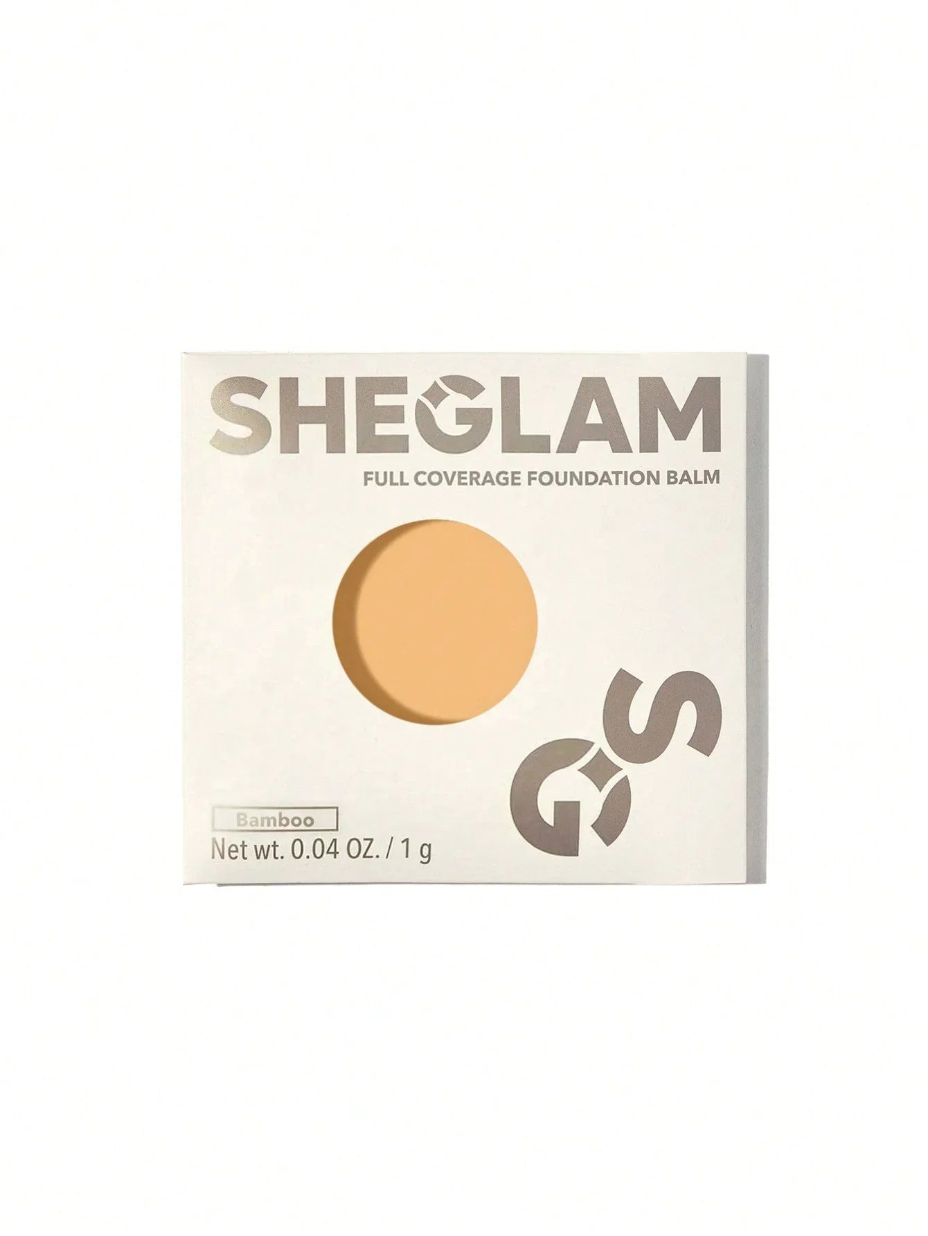 Buy SHEGLAM Full Coverage Foundation Balm Sample-Bamboo in Pakistan