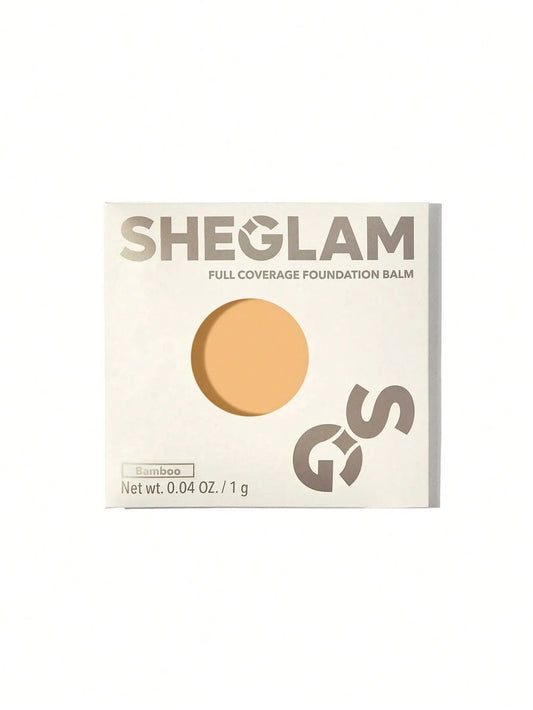 Buy SHEGLAM Full Coverage Foundation Balm Sample-Bamboo in Pakistan