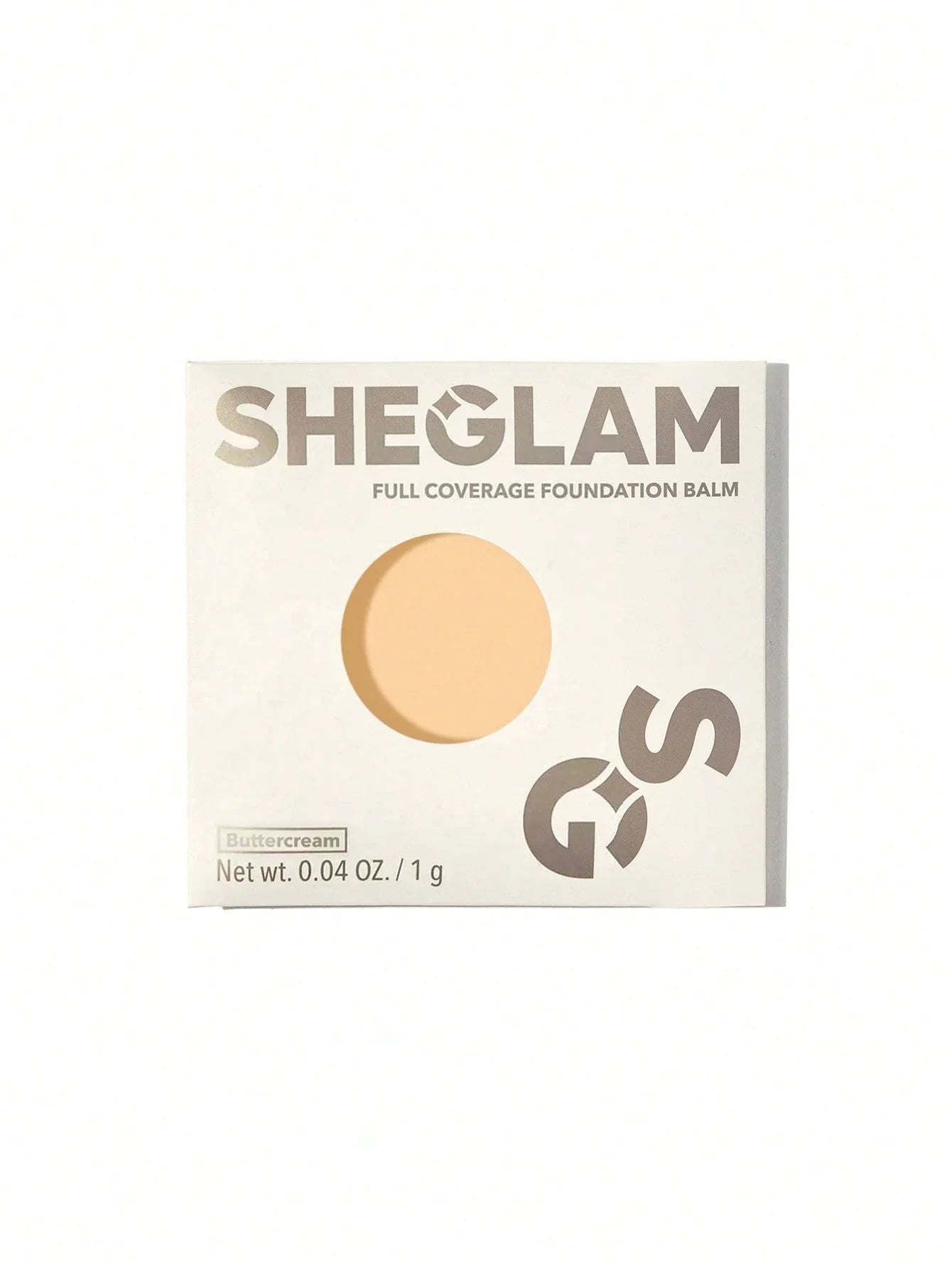 Buy SHEGLAM Full Coverage Foundation Balm Sample-Buttercream in Pakistan