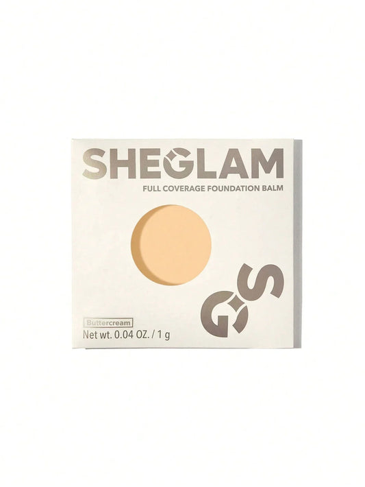 Buy SHEGLAM Full Coverage Foundation Balm Sample-Buttercream in Pakistan