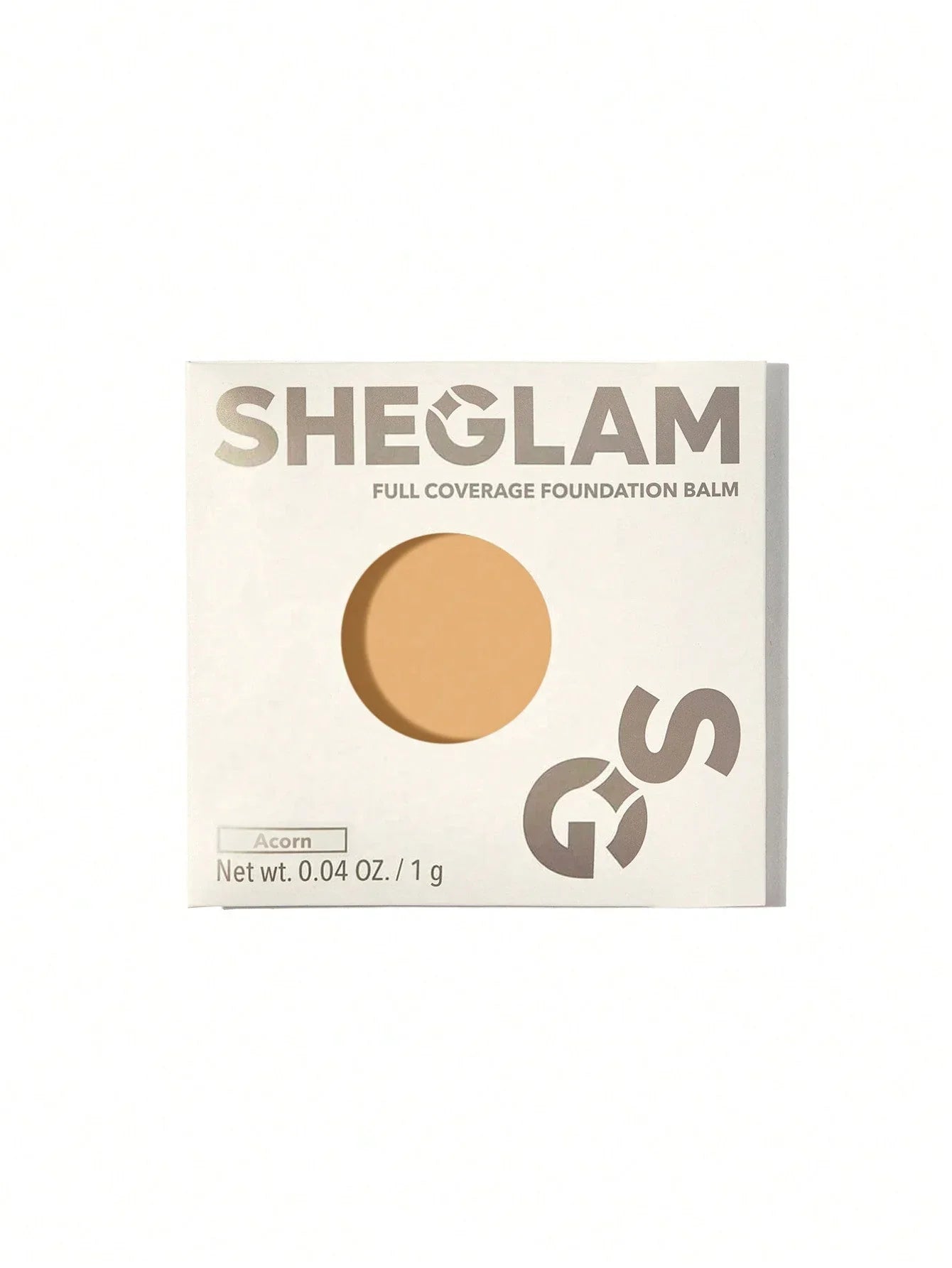 Buy SHEGLAM Full Coverage Foundation Balm Sample-Acorn in Pakistan