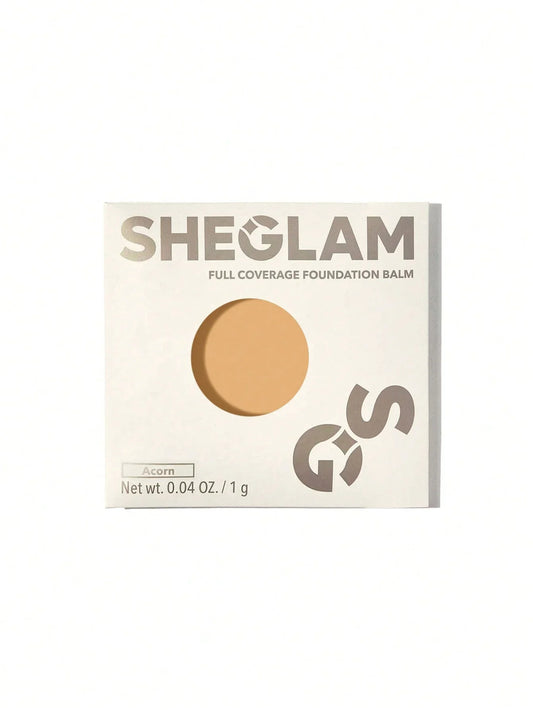 Buy SHEGLAM Full Coverage Foundation Balm Sample-Acorn in Pakistan