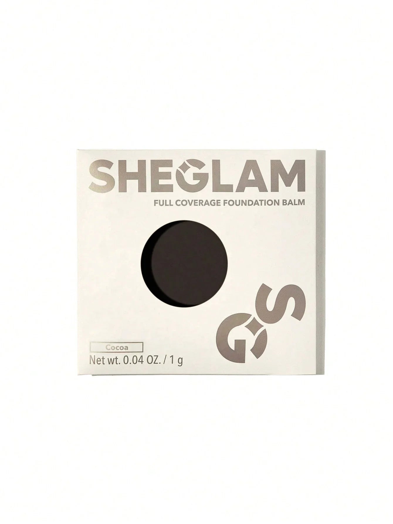Buy SHEGLAM Full Coverage Foundation Balm Sample-Cocoa in Pakistan