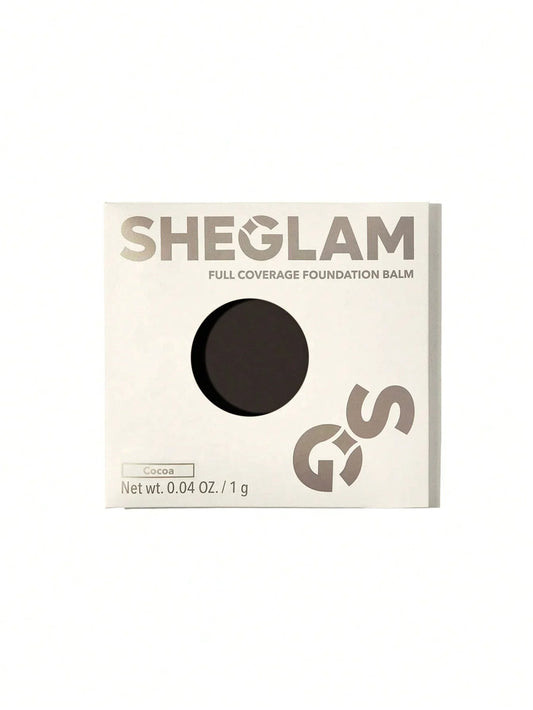 Buy SHEGLAM Full Coverage Foundation Balm Sample-Cocoa in Pakistan