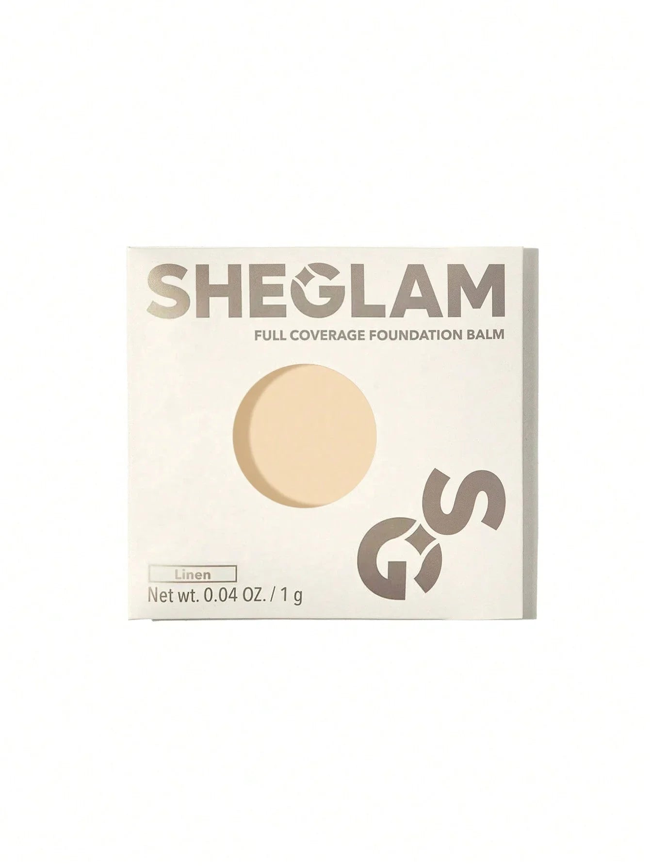 Buy SHEGLAM Full Coverage Foundation Balm Sample-Linen in Pakistan