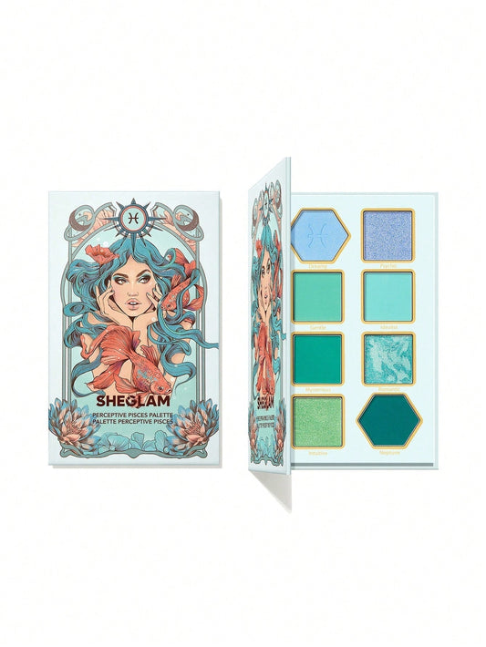 Buy SHEGLAM Perceptive Pisces Palette in Pakistan