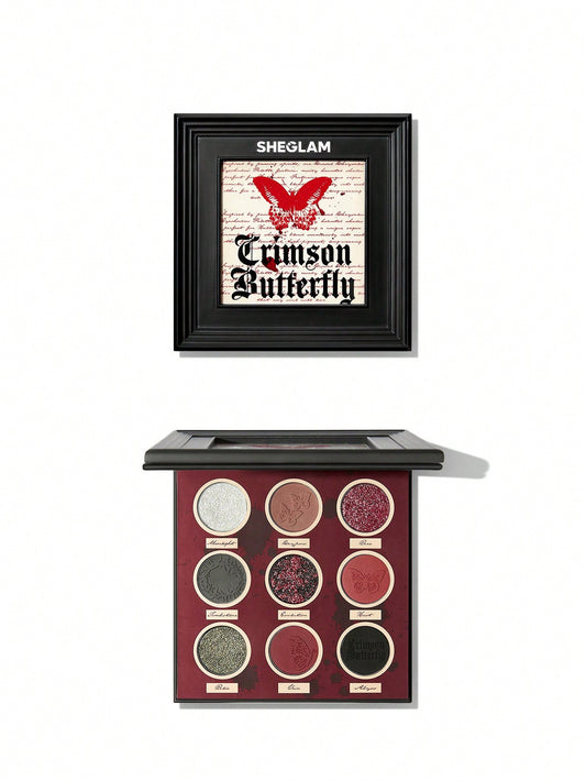 Buy SHEGLAM Cursed Chrysalis Palette in Pakistan