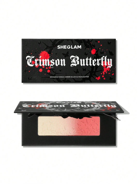 Buy SHEGLAM Monarch Wings Ombré Blush & Highlighter in Pakistan