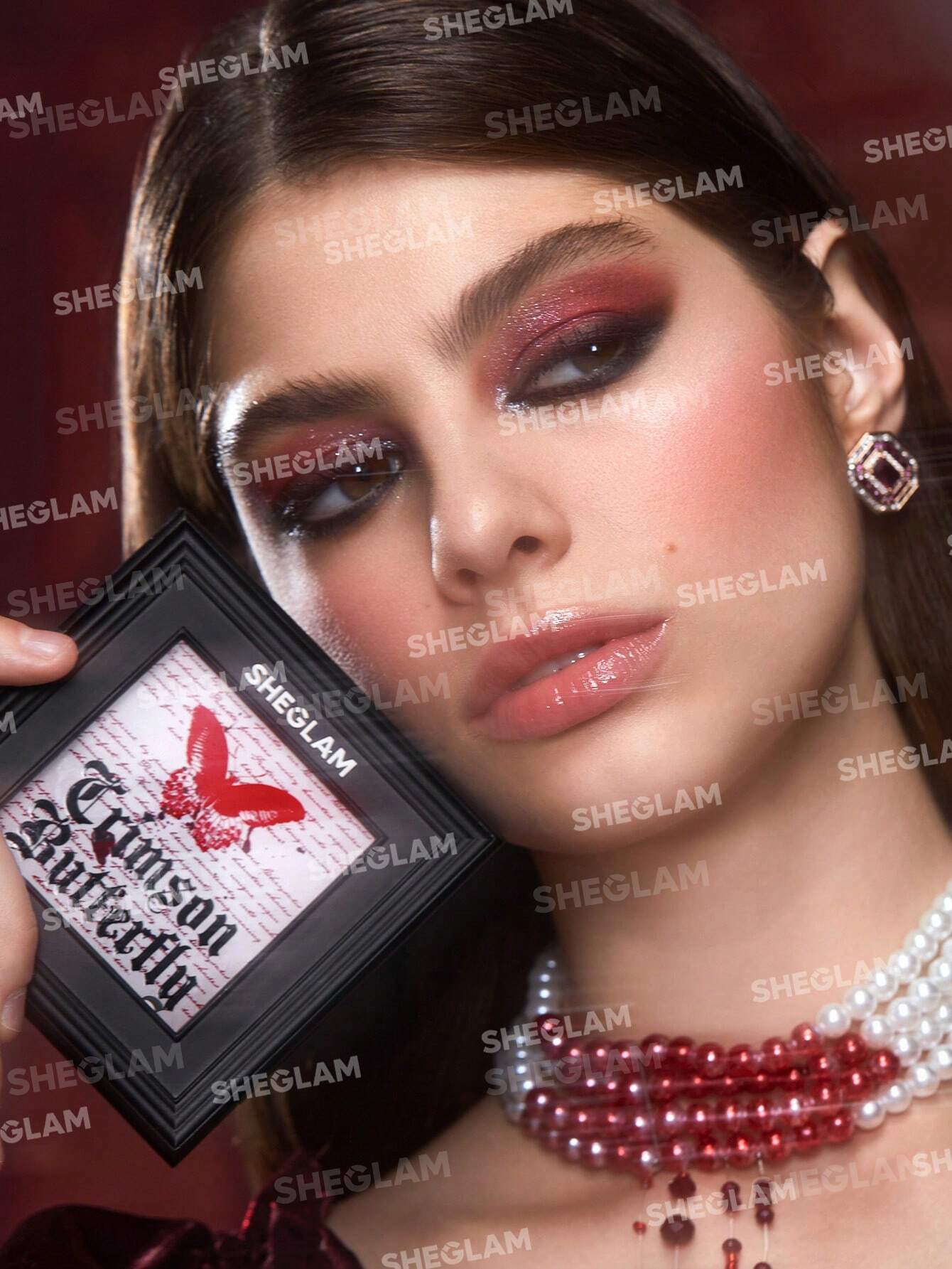 SHEGLAM  Cursed Chrysalis Palette