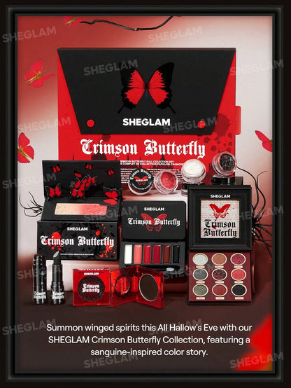 SHEGLAM  Cursed Chrysalis Palette