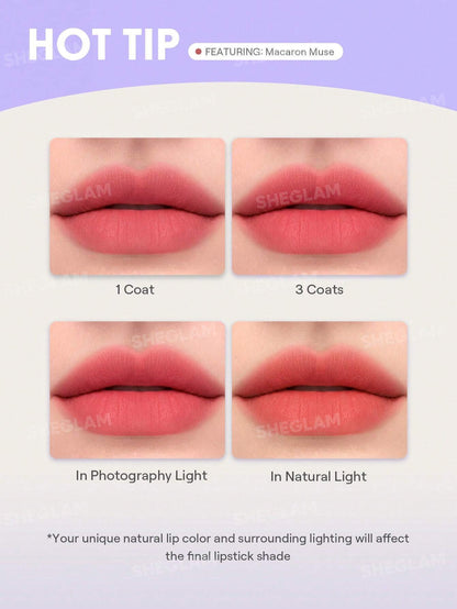 Sheglam Bounce Putty Pocket Lip Pot
