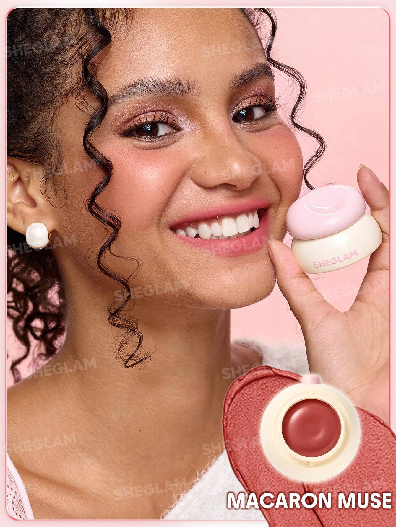 Sheglam Bounce Putty Pocket Lip Pot
