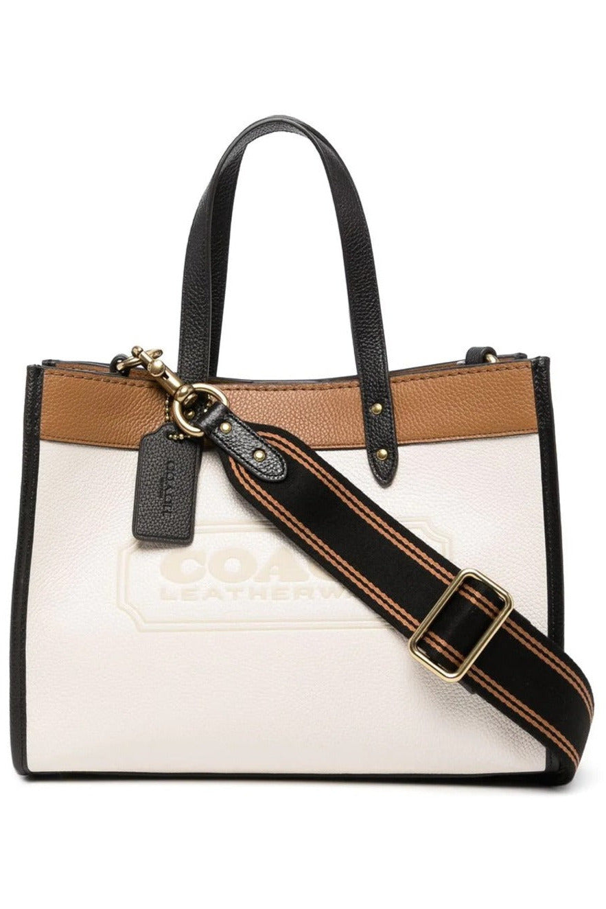 Buy Coach Field Tote Bag - White in Pakistan