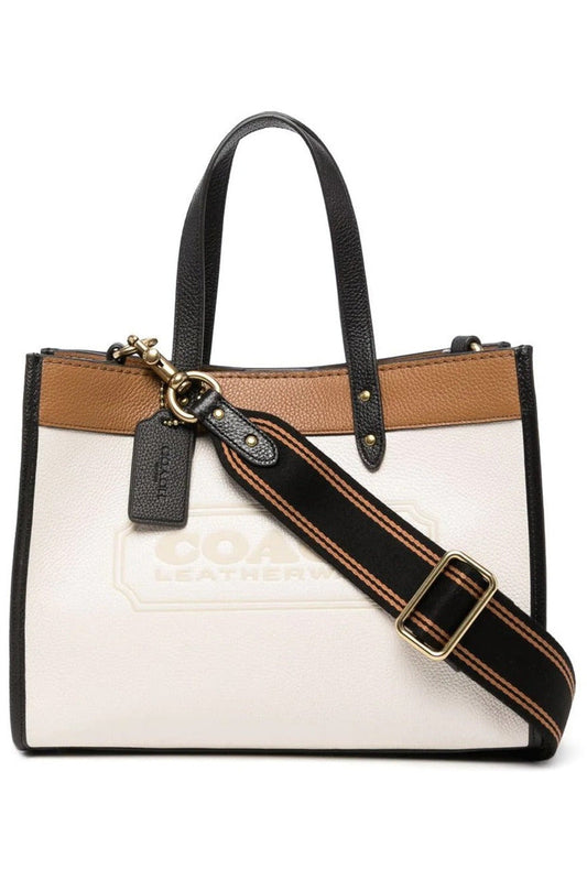 Buy Coach Field Tote Bag - White in Pakistan