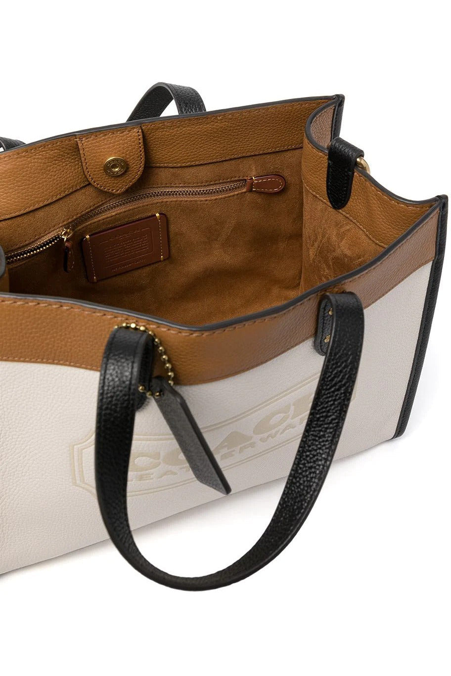 Buy Coach Field Tote Bag - White in Pakistan