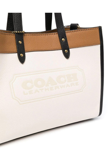 Buy Coach Field Tote Bag - White in Pakistan