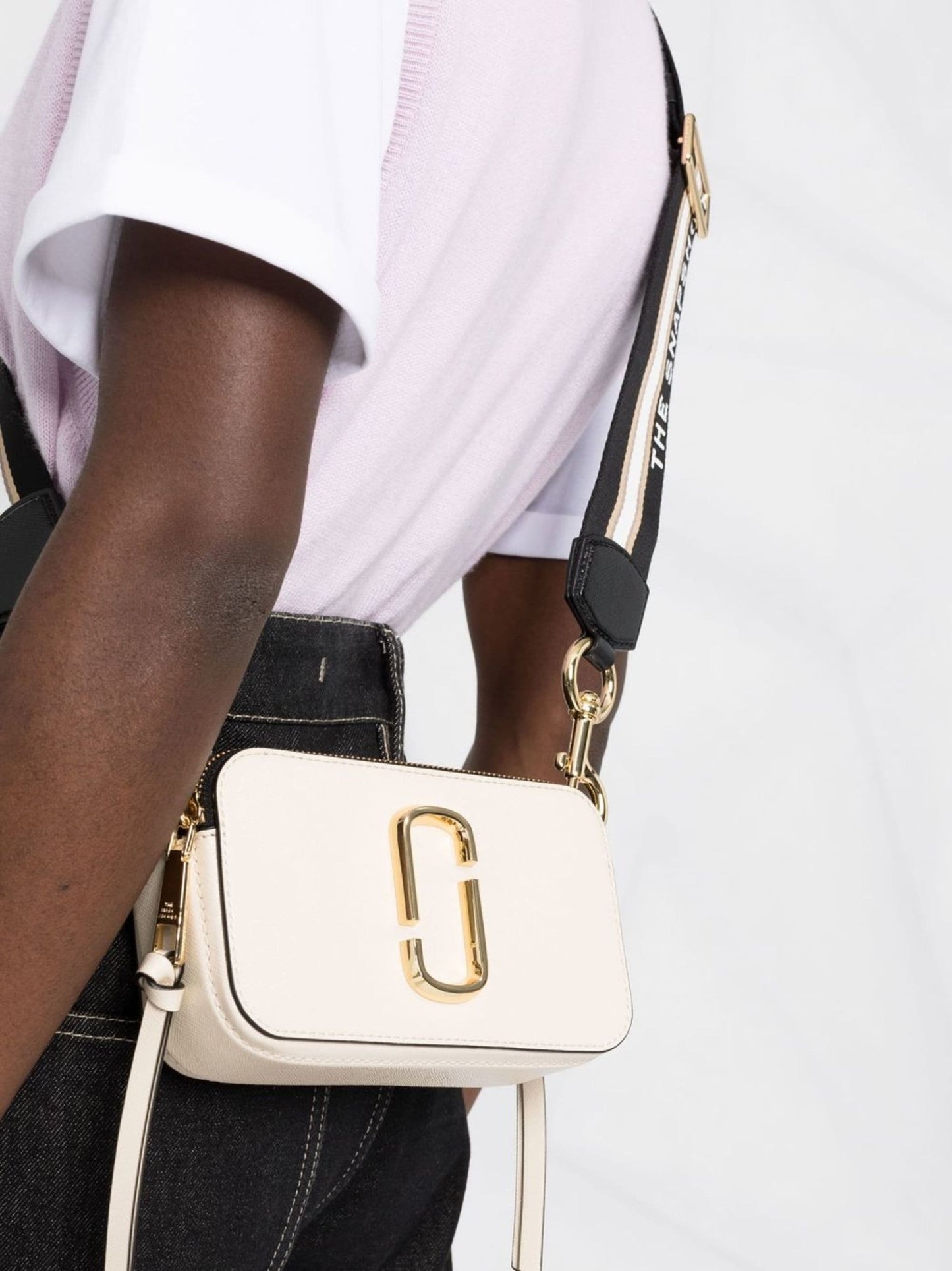 Buy Marc Jacobs The Color Block Snapshot Cross Body Bag in Pakistan