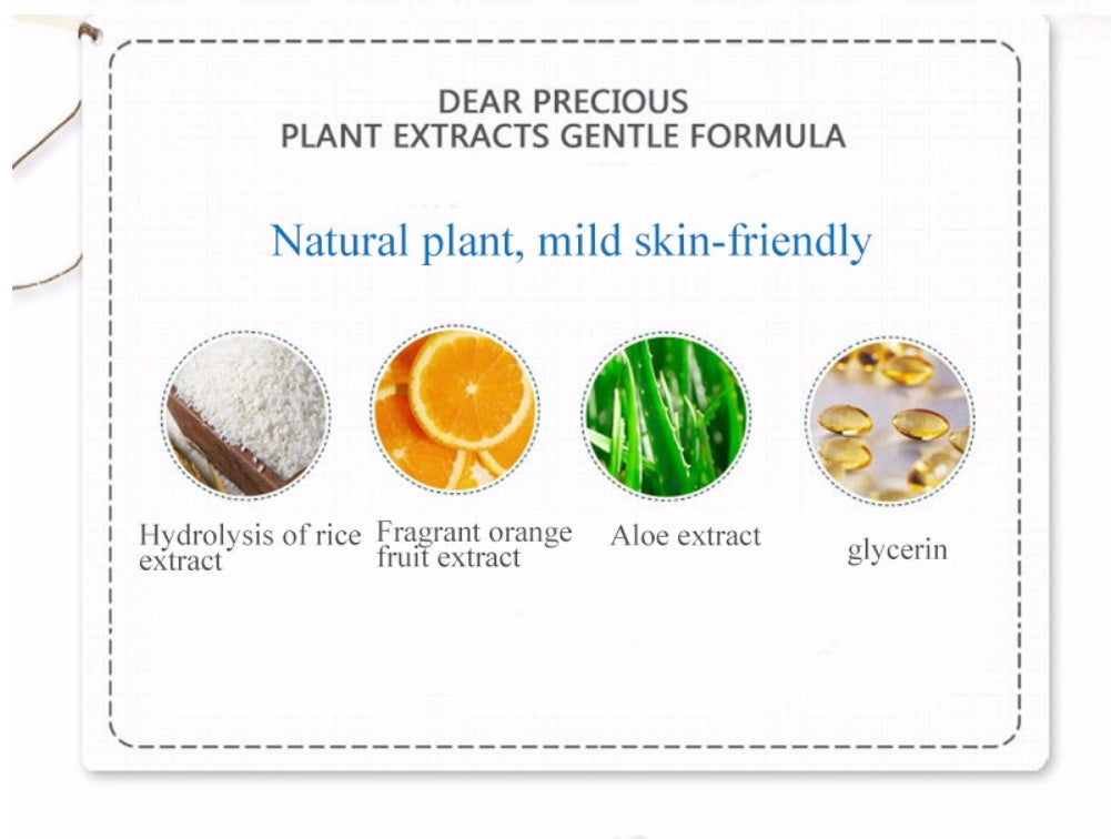 Buy Bioaqua Exfoliating Rice Gel Face Scrub Cream in Pakistan