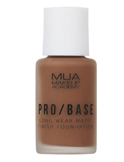 Buy MUA Pro Base Long Wear Matte Finish Foundation in Pakistan